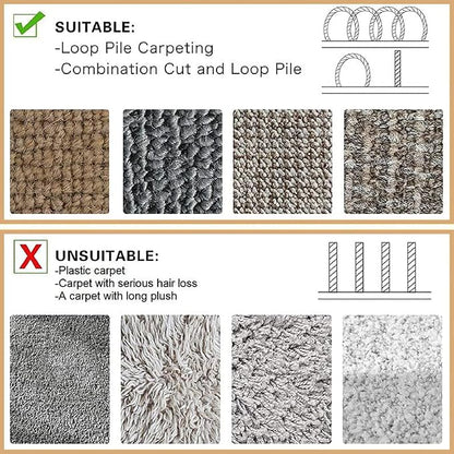 WILLBOND Carpet Cord Cover Cable Protector Floor Cover Cable Protector - Image 3