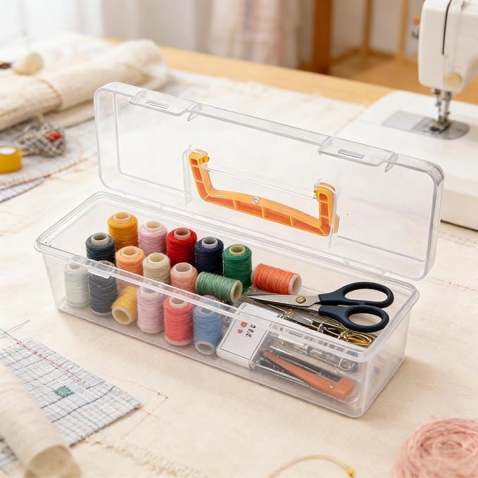Tosnail 3 Pack Plastic Box - Image 7