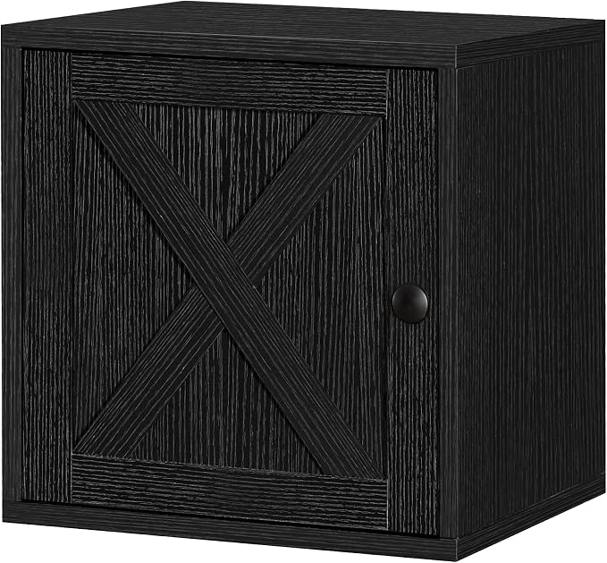 FUSUNBAO Magic DIY Cube Storage Organizer Stackable Cubes by FUSUNBAO