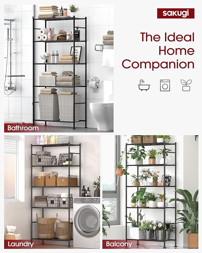 Sakugi Storage Shelves - Image 5
