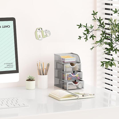 EasyPAG Mesh Desk Organizer - Image 6