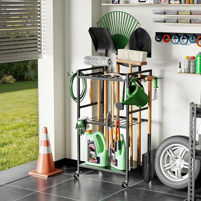 SPACECARE Garden Tool Organizer - Image 6