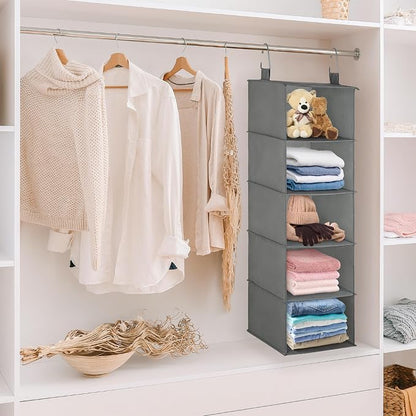 Libeder 5-Shelf Hanging Organizer - Image 7