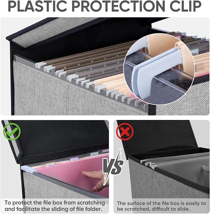 BALEINE File Organizer Box - Image 2