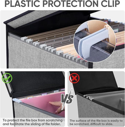 BALEINE File Organizer Box - Image 2
