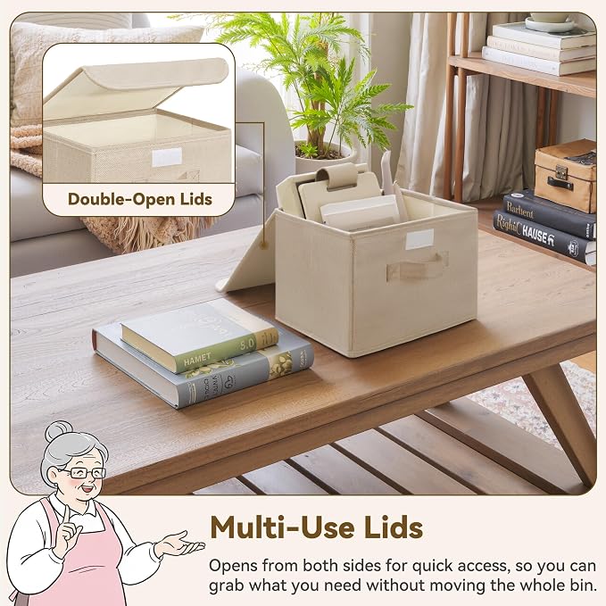 GRANNY SAYS Small Storage Bins - Image 4