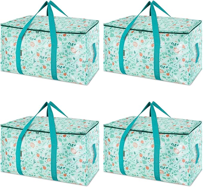 BALEINE 4-Pack Oversized Moving Bags by BALEINE