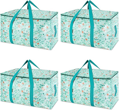 BALEINE 4-Pack Oversized Moving Bags by BALEINE
