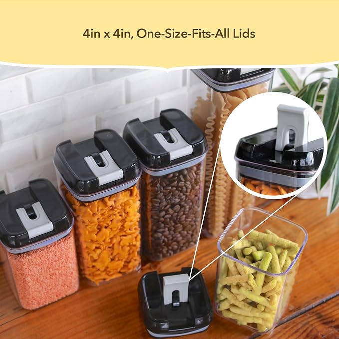 Simply Gourmet Airtight Food Storage Containers - Image 6