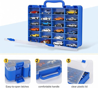 Saichotoy Storage Case for Hot Wheels - Image 4