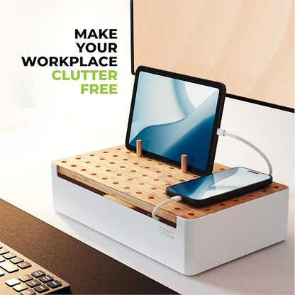 Prosumers Choice Bamboo Charging Station - Image 7