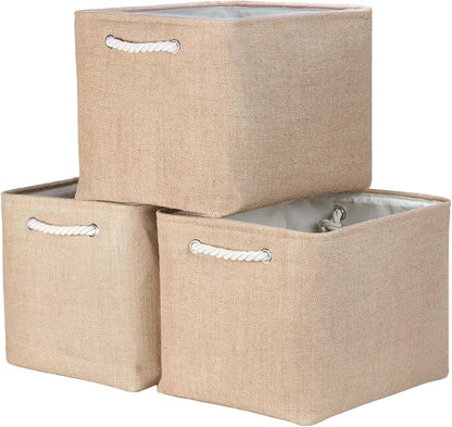 Bidtakay Fabric Storage Baskets by BidtakayBaskets