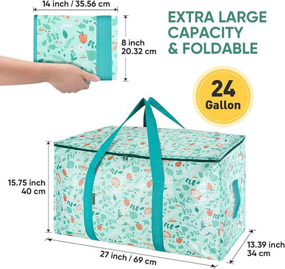 BALEINE 4-Pack Oversized Moving Bags - Image 2