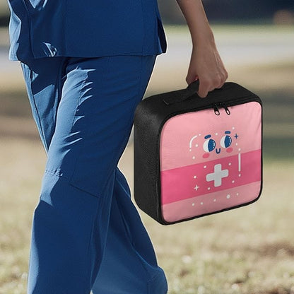 Family Medicine Storage Bag Pill Bottle Organizer - Image 4