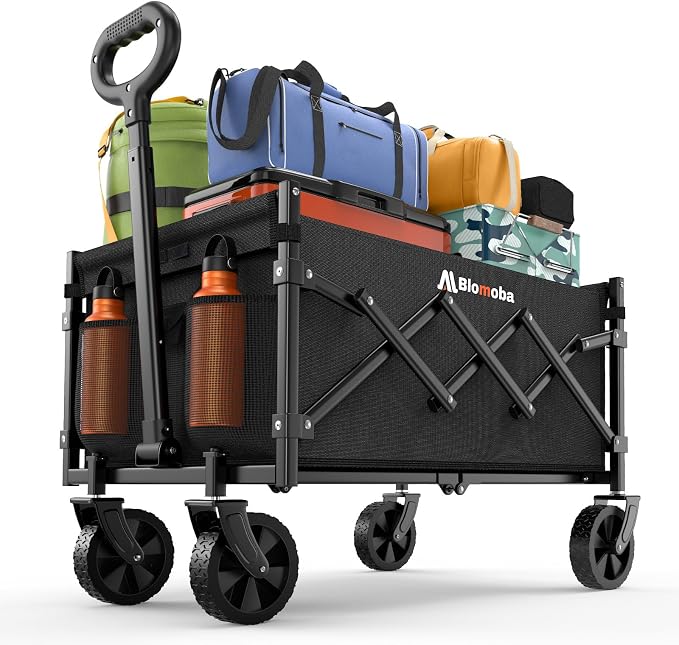 Blomoba Folding Wagon Cart by Blomoba