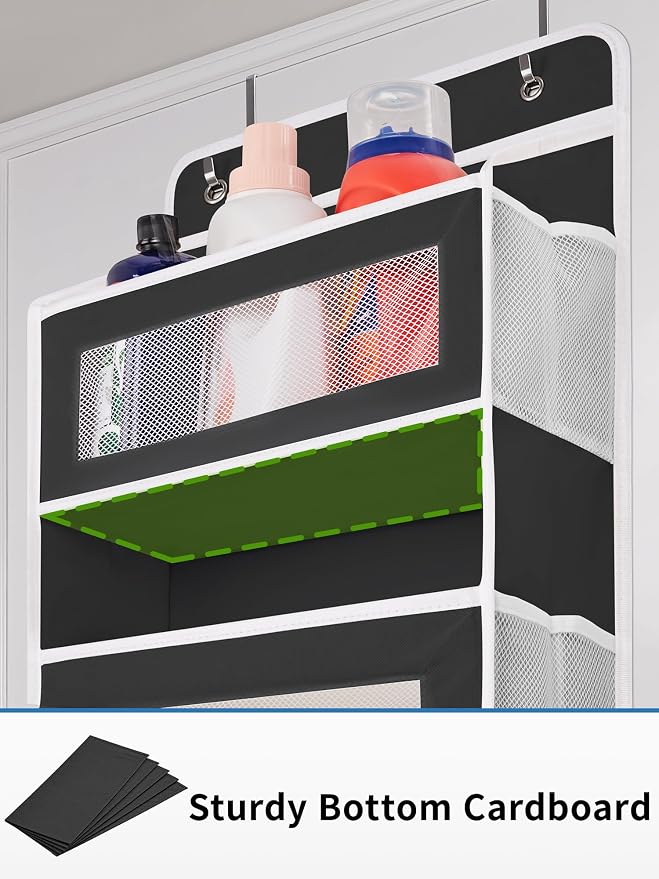 JARLINK Over the Door Organizer - Image 8