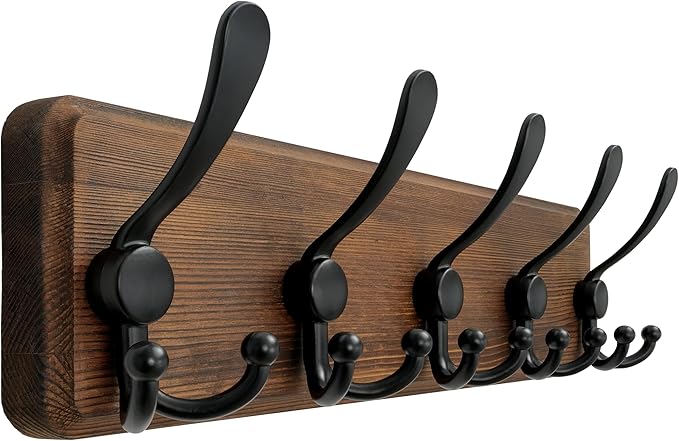 Dseap Coat Rack Wall Mounted by Dseap