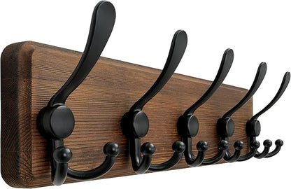 Dseap Coat Rack Wall Mounted by Dseap