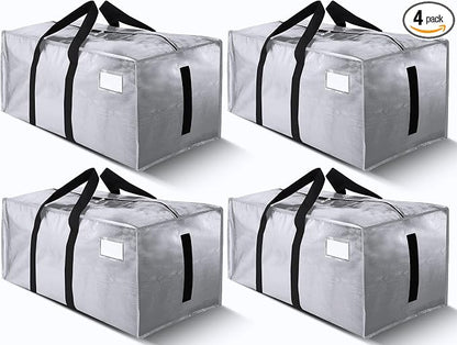 HOMESURE Supports 200lbs Heavy Duty Moving Bags by HOMESURE