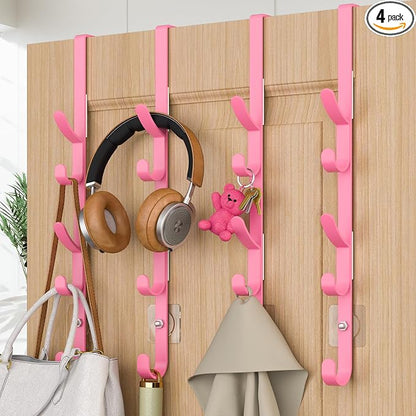 Over The Door Hooks, Metal Door Hooks by Kaiferty