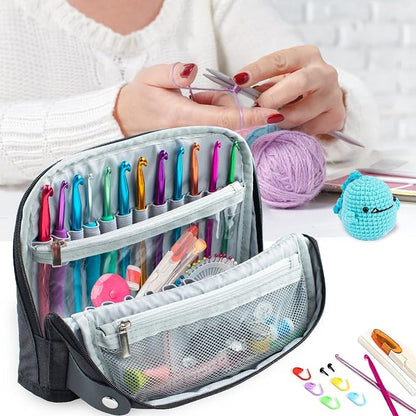MYBAGZING Crochet Hook Case Empty - Image 6
