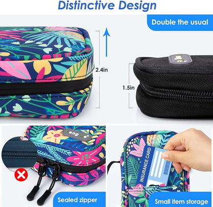 YOUSHARES Insulin Cooler Travel Case - Image 8
