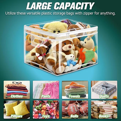 HIBAG 10 Gallon Large Storage Bag - Image 5