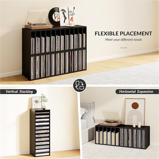 IOTXY DIY Modular Cube Bookcase - Image 5