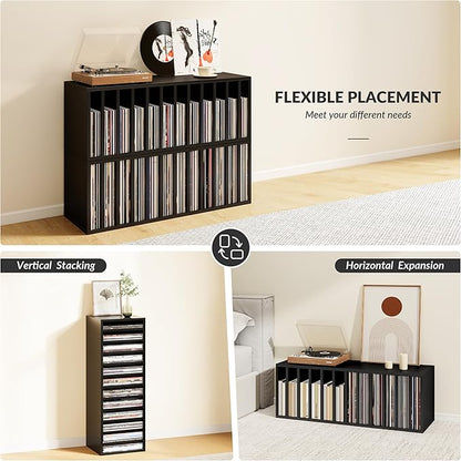 IOTXY DIY Modular Cube Bookcase - Image 5