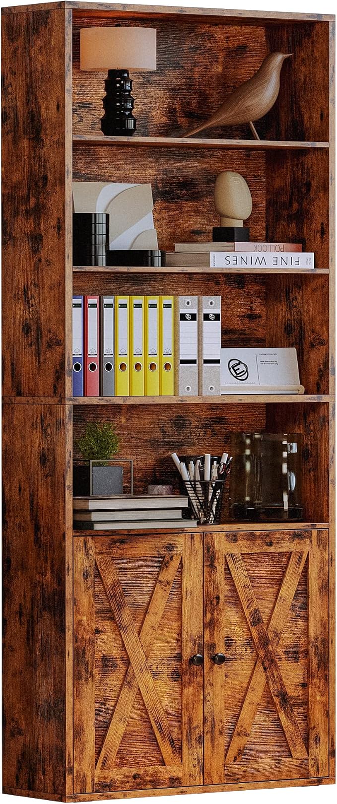 IRONCK Industrial Bookshelves and Bookcases by IRONCK