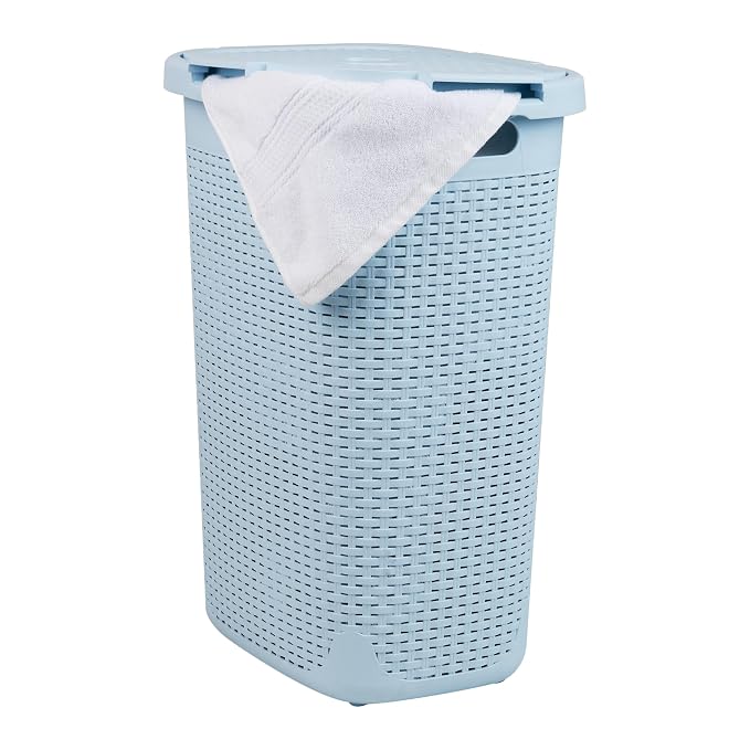 Mind Reader Slim Laundry Hamper by MindReader