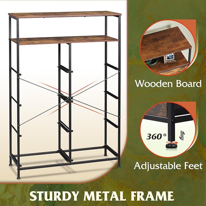 WLIVE Fabric Dresser for Bedroom - Image 8