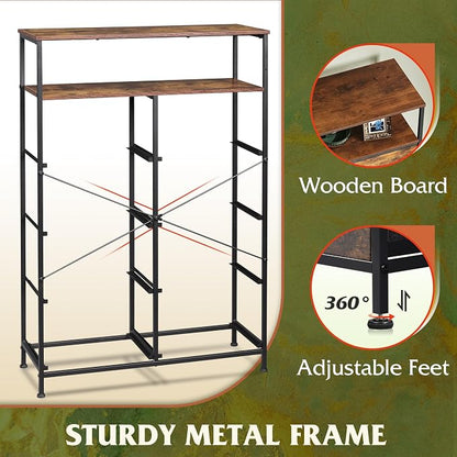 WLIVE Fabric Dresser for Bedroom - Image 8