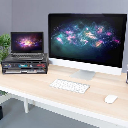 MOUNT-IT! Computer Monitor Stand - Image 9