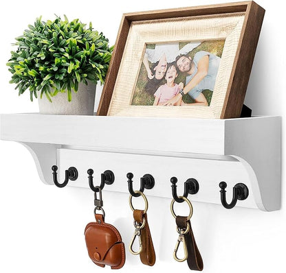 Rebee Vision Key and Mail Holder by REBEEVISION