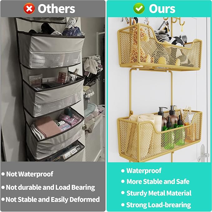 HapiRm Over The Door Organizer - Image 6