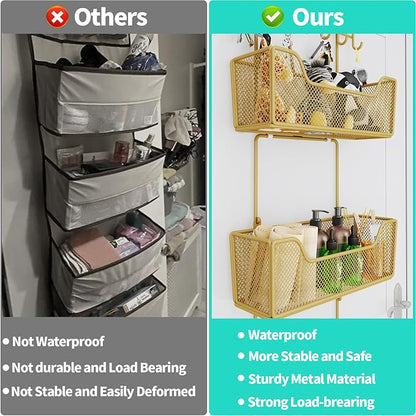 HapiRm Over The Door Organizer - Image 6