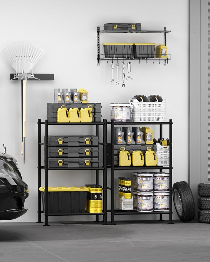 Sakugi 2-Pack Storage Shelves - Image 8