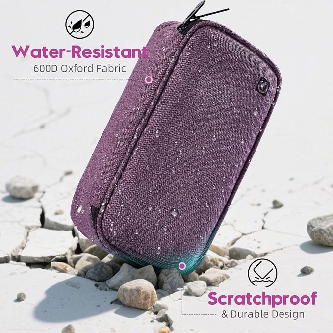 ALLCAMP Insulin Cooler Travel Case - Image 2