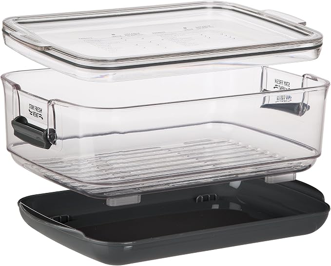 Progressive International Prepworks by Progressive Produce ProKeeper, - Image 2