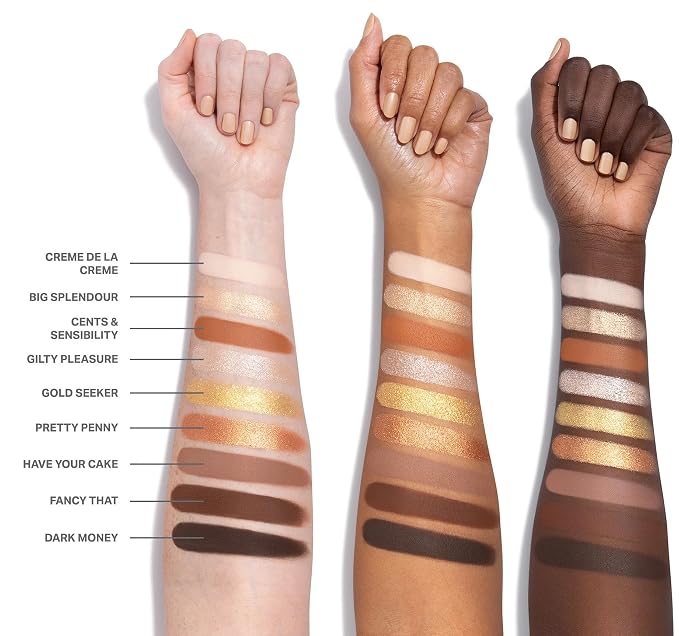 Morphe Rich & Foiled Artistry Palette - Image 2