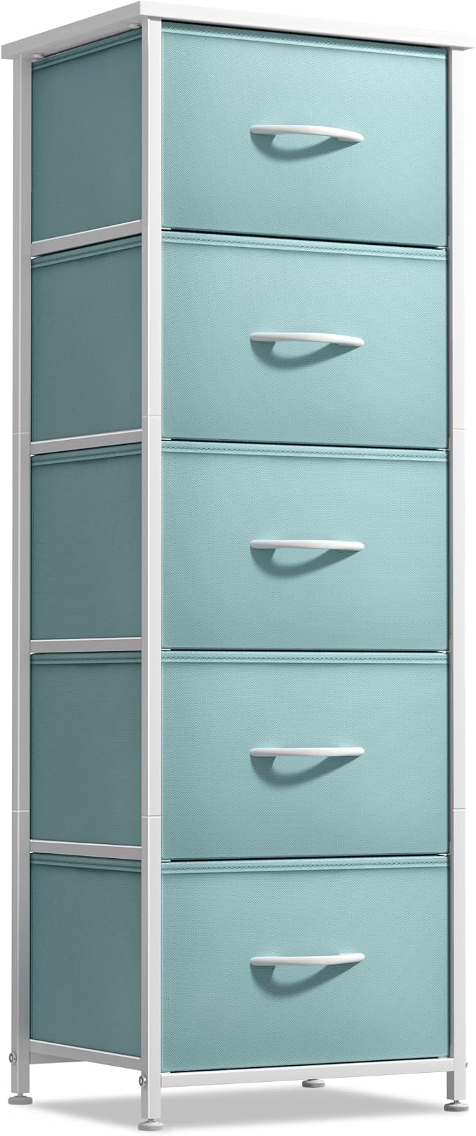 Sorbus Fabric Dresser for Kids Bedroom by Sorbus