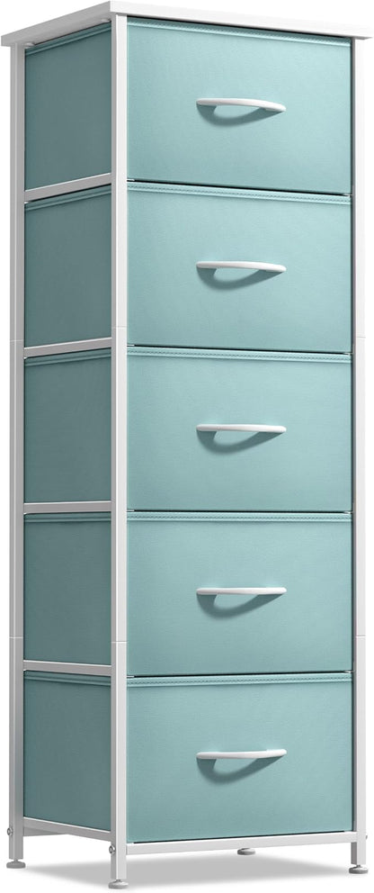 Sorbus Fabric Dresser for Kids Bedroom by Sorbus