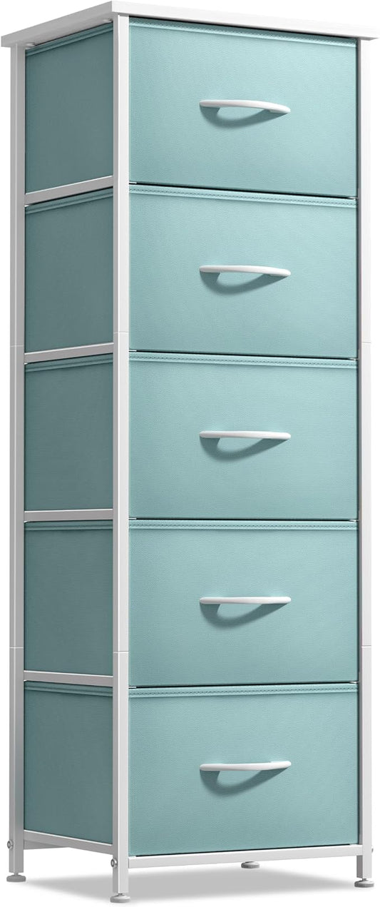 Sorbus Fabric Dresser for Kids Bedroom by Sorbus