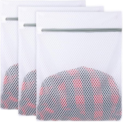Vivifying 3Pcs Mesh Laundry Bags - Image 8