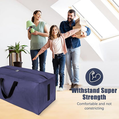 8 Pack Large Strong Moving Bags - Image 6