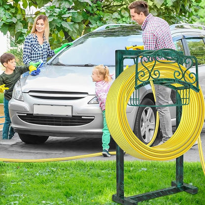 Garden Hose Holder for Outside - Image 6