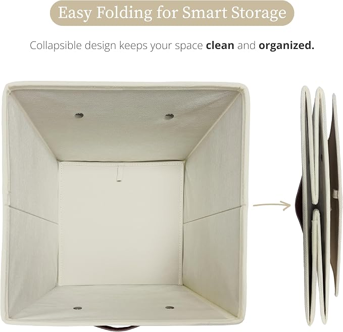 DECOMOMO Storage Bins, Storage Baskets - Image 5