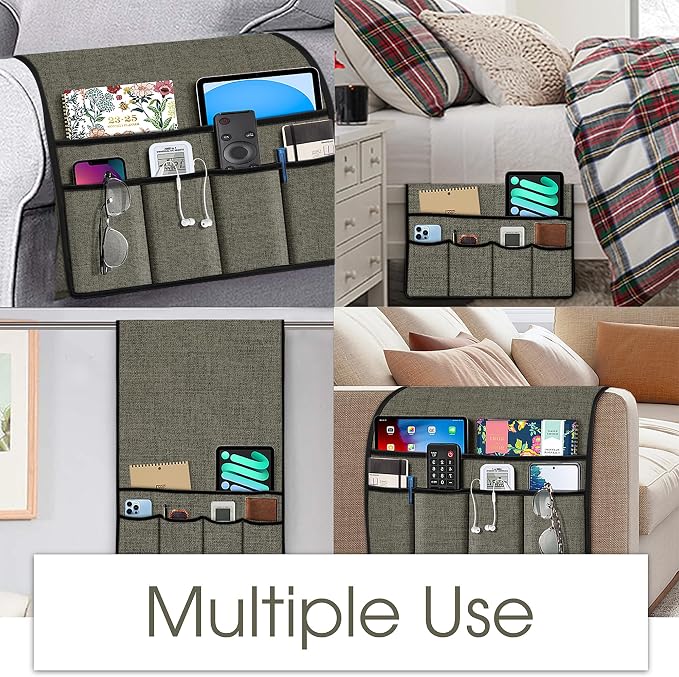 Joywell Armrest Organizer Remote Holder - Image 7