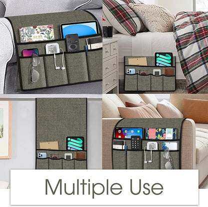 Joywell Armrest Organizer Remote Holder - Image 7